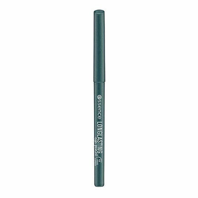 Essence Long Lasting Eye Pencil 12: Durable, Easy Apply Eyeliner with Lift Mechanism for All-Day Definition