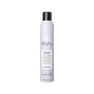 milk_shake Lifestyling Eco Mist Styler - Eco-Friendly Hair Styling Spray with Medium Hold for Versatile Styling