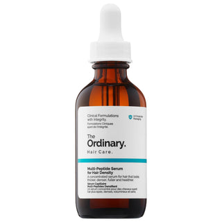 The Ordinary Multi-Peptide Serum for Hair Density - Hair Thickening Treatment with Redensyl, Procapil, and Baicapil The Ordinary Multi-Peptide Serum for Thicker Hair hair density serum, hair thickening treatment, peptide serum for hair, vegan hair care, gluten-free hair products, hair loss solution, volumizing hair serum, cruelty-free cosmetics, Redensyl, Procapil, Baicapil, hair nourishment, scalp care, clean beauty, sustainable beauty