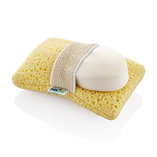 Babyjem Soft Baby Bathing Sponge Glove with Elastic Strap - Gentle Infant Skin Care & Easy Bathing Experience Babyjem Soft Bathing Sponge Glove for Gentle Baby Skin Care baby bathing sponge, soft bathing glove, infant skin care, gentle baby bath products, baby bath accessories, baby care, parenting essentials, baby hygiene, newborn bathing, baby products