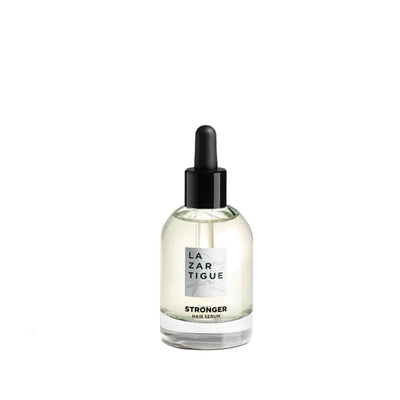Lazartigue Stronger Hair Serum - Anti-Hair Loss, Strengthening, 1.69 fl oz