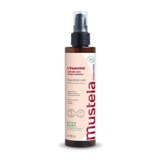 mustela maternité lotion 200 ml packaging, texture of mustela maternité lotion Mustela Maternite Essential Care Multi Purpose Lotion - 200 ml Mustela Maternite Lotion - All Natural Care | 200 ml mustela, maternite, lotion, pregnancy, postpartum, skincare, stretch-marks, natural-ingredients, vegan, ai-generated