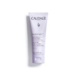 caudalie vinotherapist hand cream 75 ml, nourishing hand cream for dry skin Caudalie Vinotherapist Hand Cream - Nourishing & Repairing | 75 ml Caudalie Vinotherapist Hand Cream - 75ml caudalie, hand-cream, dry-skin, hand-care, moisturizing, anti-aging, natural-ingredients, fragrance-free, luxury-skin-care, ai-generated