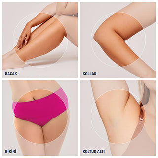 Veet Profesyonel Wax Strips for Hair Removal - Easy Gelwax Technology for Smooth Skin up to 28 Days - Normal Skin, 20 Strips Veet Wax Strips for Smooth Skin - 20 Strips hair removal wax strips, Veet wax strips, normal skin hair removal, easy gelwax technology, body hair removal for women, waxing, hair removal, beauty, personal care, grooming, Veet Profesyonel