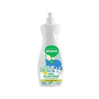 Siveno Natural Dish Soap 500ml - Eco-Friendly Cleaning Solution for Gentle Dishwashing Siveno Natural Dish Soap 500ml - Gentle & Eco-Friendly Natural Dish Soap, Eco-friendly Cleaning Products, Siveno Dish Soap, 500ml Dish Soap, Natural Cleaning Products, Gentle Dish Soap, Eco-conscious Cleaning, Sustainable Household Products, Chemical-Free Dish Soap, Sensitive Skin Friendly, Environmentally Friendly Cleaning