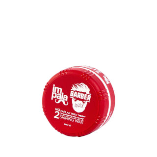 Impala Hair Wax No 2 Parlak Wax 150ml - Styling & Holding Hair in Place with Quality Hair Care