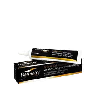 Dermatix Ultra: Advanced Silicone Scar Gel - Reduce Scars, Keloids, Hypertrop...