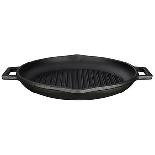 Lava Cast Iron Grill Pan - 30cm Round Enameled Indoor Stovetop Skillet for Perfect Steaks & Even Heating Lava Cast Iron Grill Pan - 30cm Round for Indoor Grilling Steaks cast iron grill pan, round grill pan, enameled cast iron pan, 30 cm grill pan, indoor grill pan, stovetop grill pan, lava cast iron, döküm ızgara tava, round cast iron skillet, grill pan for steaks, cast iron pan, grill pan, enameled pan, 30cm pan, indoor pan, stovetop pan, lava pan, döküm ızgara, round skillet, steak grill pan, home cookin