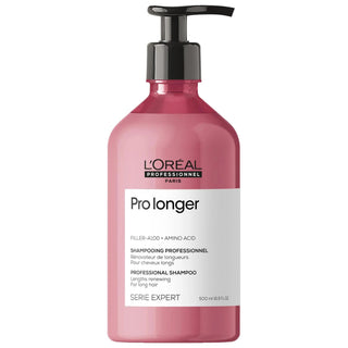 Pro Longer Hair Thickening Shampoo: Repairs Split Ends, Reduces Breakage & Volumizes Fine Hair for Visibly Longer, Healthier-Looking Hair Pro Longer Hair Thickening Shampoo: Split End Repair & Volume hair thickening shampoo, shampoo for split ends, volumizing shampoo for fine hair, hair breakage treatment, amino acid hair shampoo, shampoo for longer hair, professional hair thickening shampoo, split end repair shampoo, fine hair, volumizing, thickening, split ends, breakage, hair growth, amino acids, filler 