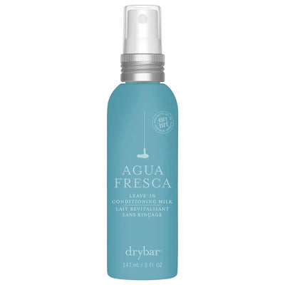 Agua Fresca Leave-In Hair Conditioner: Hydrating, Detangling, and Heat Protection - Vegan & Cruelty-Free Coconut Colada 