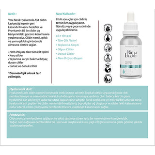 Rimu Health Hyaluronic Acid Serum: Intense Hydration & Anti-Aging - Fragrance-Free, Plumps Skin & Reduces Wrinkles Rimu Health Hyaluronic Acid Serum: Hydrate & Plump Skin hyaluronic acid serum, fragrance-free serum, hydrating serum, moisturizing serum, anti-aging serum, dry skin serum, dehydrated skin treatment, hyaluronic acid b5 serum, skincare for sensitive skin, face serum for hydration, serum, hyaluronic acid, fragrance free, hydration, moisturizing, anti-aging, dry skin, sensitive skin, skin care, bea