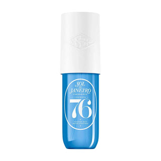 Sol de Janeiro Mini Cheirosa 76 Perfume Mist - Floral Fragrance for Hair & Body Mini Cheirosa 76 Perfume Mist - Sol de Janeiro Perfume Mist, Floral Fragrance, Warm Florals, Hair & Body Fragrance, Brazilian-inspired Perfume, Luxurious Fragrances, Floral Scents, Sol de Janeiro, Beauty, Fragrance, Women's Perfume, Gift Ideas, Long-Lasting Fragrance