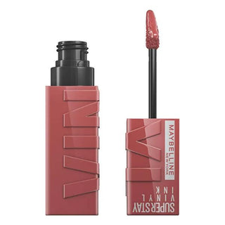 Maybelline Super Stay Vinyl Ink Liquid Lipstick - Long-Lasting High Shine Lip Makeup for Women Maybelline Super Stay Vinyl Ink Liquid Lipstick - Long Lasting Shine liquid lipstick, long-lasting lipstick, high shine lipstick, Maybelline Super Stay Vinyl Ink, lip makeup, makeup for women, long-lasting wear, smudge-resistant, non-sticky formula, easy application, vibrant lip color, cosmetic, beauty product, lip care, durable lip makeup