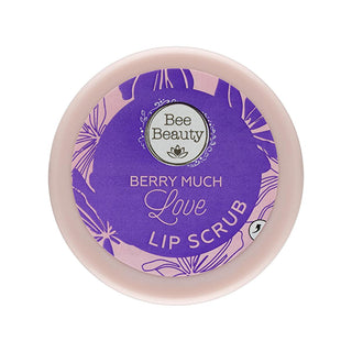Bee Beauty Berry Much Love: Strawberry Lip Care Set - Exfoliating Lip Scrub & Vitamin E Lip Balm for Dry Lips Treatment Bee Beauty Strawberry Lip Care Set: Exfoliate & Hydrate lip care set, strawberry lip balm, lip scrub, exfoliating lip treatment, moisturizing lip balm, dry lips treatment, berry lip care, vitamin E lip balm, strawberry lip scrub, lip balm, lip exfoliation, lip hydration, fruity lip balm, strawberry scent, lip care, beauty, personal care, gifts for her, lip treatment, dry lips, chapped lips