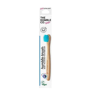 Humble Brush Bamboo Toothbrush for Kids - Eco-Friendly, Ultra Soft Bristles, Vegan, Sustainable Oral Care Humble Brush Bamboo Toothbrush - Eco-Friendly & Vegan bamboo toothbrush, eco-friendly toothbrush, vegan toothbrush, baby toothbrush, sustainable oral care, eco-friendly oral care, sustainable toothbrush, vegan oral care, kids toothbrush, green living, zero waste, plastic free, biodegradable toothbrush