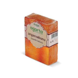 Agarta Natural Handmade Argan Soap - Nourishing, Antioxidant-Rich, Gentle Cleanser for All Skin Types Agarta Argan Soap - Natural, Handmade, Nourishing natural soap, handmade soap, argan soap, organic skincare, natural skincare, gentle cleanser, nourishing soap, antioxidant-rich, suitable for all skin types, skincare solution, natural ingredients, handmade, argan oil