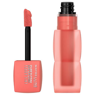 Maybelline Super Stay Teddy Tint: Long Lasting Matte Lip & Cheek Tint - Buildable Liquid Color Maybelline Teddy Tint: Long Lasting Matte Lip Tint & Blush lip tint, matte lip tint, long lasting lip color, Maybelline lip tint, buildable lip tint, liquid matte lipstick, lip and cheek tint, teddy tint, Maybelline, matte finish, buildable coverage, blush, lip color, long-lasting lip color, liquid lipstick, cheek stain, makeup, cosmetics, beauty, lip stain, longwear lipstick, buildable color, versatile makeup, li