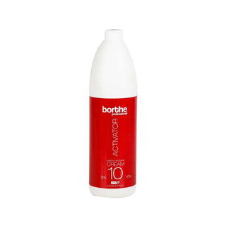 Borthe Professional Oksidan Krem 10 Vol Hair Bleach Cream - 1000 ml, Professional Grade Oxidizing Cream for Hair Lightening Borthe 10 Vol Hair Bleach Cream - 1000ml hair bleach cream, oxidizing cream, 10 Vol developer, professional hair care, Borthe Professional Oksidan Krem, hair lightening, hair coloring, professional grade hair products, large volume hair bleach, 1000 ml hair bleach cream