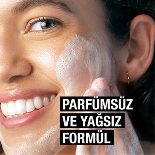 Neutrogena Hydro Boost: Fragrance-Free, Hydrating Gel Cleanser for Sensitive Skin | Hyaluronic Acid Face Wash, Gentle & Moisturizing Neutrogena Hydro Boost: Gentle, Fragrance-Free Cleanser for Sensitive Skin fragrance-free cleanser, gentle facial cleanser, hyaluronic acid cleanser, sensitive skin cleanser, hydrating gel cleanser, fragrance free face wash, skin moisturizing cleanser, cleanser, face wash, sensitive skin, hydrating, hyaluronic acid, glycerin, fragrance-free, skincare, beauty, gentle, moisturiz