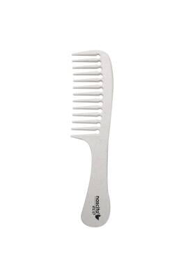 Nascita Eco-Friendly Comb - Sustainable Hair Care for Environmentally Conscious Consumers Nascita Eco-Friendly Comb for Sustainable Hair Care eco-friendly comb, sustainable hair care, recyclable comb, green personal care products, biodegradable hair tools, eco-conscious, sustainable living, environmentally friendly, wheat straw, renewable resources, biotransformation, sustainable products, hair care tools, eco-friendly products, Nascita