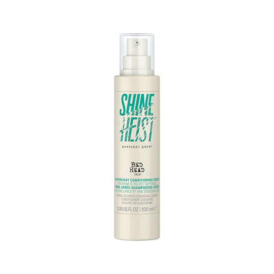 Tigi Bed Head Shine Heist Artistic Edit Hair Shine Cream - 100ml, Professional Hair Care for Artistic Styling