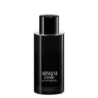 Giorgio Armani Code EDT Eau De Toilette for Men - 125ml Refillable Bottle, Sustainable Packaging, Premium Fragrance Giorgio Armani Code EDT - Sustainable Men's Fragrance Giorgio Armani Code EDT, Men's Fragrance, Eau De Toilette, Sustainable Packaging, Refillable Perfume Bottle, Premium Fragrance, Natural Ingredients, Long-Lasting Scent, Eco-Friendly, Refillable Bottle, Luxury Perfume, Men's Grooming, Fragrance for Men