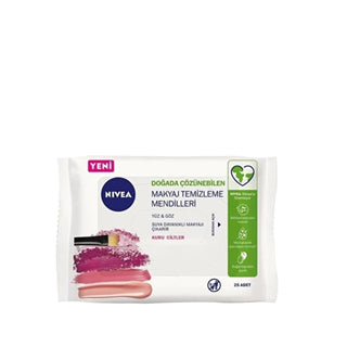 Nivea 3-in-1 Makeup Remover Wipes - Gentle, Soothing, and Convenient Cleansing for Sensitive Skin - 25 Count Nivea 3-in-1 Makeup Remover Wipes - Gentle & Convenient makeup remover wipes, Nivea makeup remover, soothing wipes, gentle cleansing wipes, 3-in-1 skincare wipes, sensitive skin care, travel skincare, convenient skincare, Nivea skincare, makeup removal, cleansing wipes, pre-moistened wipes, skincare essentials