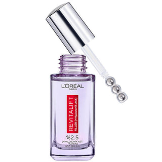 L'Oreal Revitalift: Hyaluronic Acid Anti-Aging Serum Set - Reduce Wrinkles, Dark Circles & Deeply Hydrate for Youthful Skin L'Oreal Revitalift Serum: Anti-Aging, Wrinkle & Dark Circle Reduction hyaluronic acid serum, anti-wrinkle serum, eye serum for dark circles, anti-aging skin care, Loreal Revitalift, skin hydration serum, face serum for wrinkles, hyaluronic acid eye serum, best anti aging serum, wrinkle reduction treatment, hyaluronic acid, anti-aging, skincare, dark circles, wrinkles, hydration, youthf