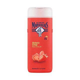Le Petit Marseillais Strawberry Shower Gel - Gentle, Moisturizing, and Fragrant Body Wash for Soft Skin Le Petit Marseillais Strawberry Shower Gel - Gentle & Moisturizing Shower Gel, Strawberry Shower Gel, Gentle Cleansing, Moisturizing Shower Gel, Fragrant Body Wash, Le Petit Marseillais, Body Care, Personal Care, Skincare, Sensitive Skin, Daily Shower Routine, Refreshing Fragrance, Soft Skin, Hydrating Body Wash, Natural Fragrance, Gentle Body Wash