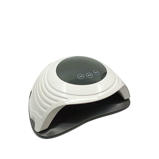 Maklora 168W Nail UV Lamp LED Dryer for Professional At-Home Nail Care - Fast Curing, Long-Lasting Finish Maklora 168W Nail UV Lamp - Fast Curing Nail Care Nail UV Lamp, LED Nail Dryer, Nail Care Equipment, At-Home Nail Tools, Professional Nail Curing Lamp, Nail Care, Beauty Essentials, Salon Quality at Home, Fast Curing Nail Lamp, Long-Lasting Nail Finish, UV LED Nail Technology