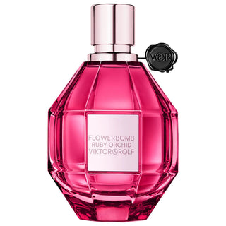 Viktor&Rolf Flowerbomb Ruby Orchid Eau de Parfum: Sensual Floral, Vanilla & Peach Fragrance for Women Flowerbomb Ruby Orchid EDP: Sensual Floral Women's Perfume Flowerbomb Ruby Orchid, Eau de Parfum, Floral perfume, Vanilla fragrance, Peach perfume, Women's perfume, Sensual fragrance, Burlesque perfume, Warm floral perfume, perfume, fragrance, floral, vanilla, peach, Viktor&Rolf, Viktor and Rolf, women's fragrance, sensual, warm, Ruby Orchid Accord, Red Vanilla Bean Accord, Vine Peach Note, long-lasting fra