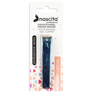 nascita-professional-nail-clipper-blue, large-nail-clipper-with-easy-application-design Nascita Professional Nail Clipper - Easy Application, Large Size | Blue Nascita Nail Clipper - Professional Design for Easy Use nascita, professional-nail-clipper, nail-care, grooming-tools, easy-application, large-size, blue-color, durable-material, non-toxic, ai-generated