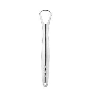 T-Brush Stainless Steel Tongue Scraper for Oral Hygiene & Fresh Breath T-Brush Tongue Scraper for Fresh Breath & Oral Hygiene tongue scraper, stainless steel oral care, plastic-free hygiene, oral health tool, bad breath solution, oral hygiene, fresh breath, eco-friendly oral care, reusable oral care, sustainable living, dental care, tongue cleaning, healthy gums, hygiene routine