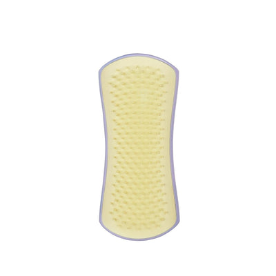 Tangle Teezer Pet Teezer Detangling Small Lilac Yellow Dog Grooming Brush for Small Pets