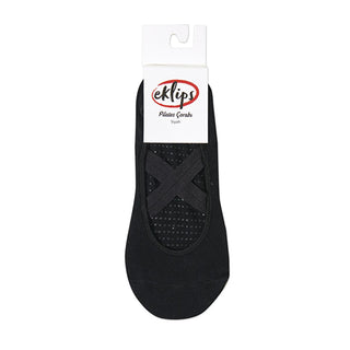 Eklips Black Pilates Socks for Fitness Enthusiasts - Non-Slip, Comfortable Workout Socks for Women and Men Eklips Black Pilates Socks - Non-Slip, Comfortable Fitness Socks Pilates socks, grip socks for Pilates, non-slip Pilates socks, comfortable workout socks, fitness socks for women and men, workout essentials, Pilates gear, fitness accessories, yoga socks, grip socks, non-slip socks