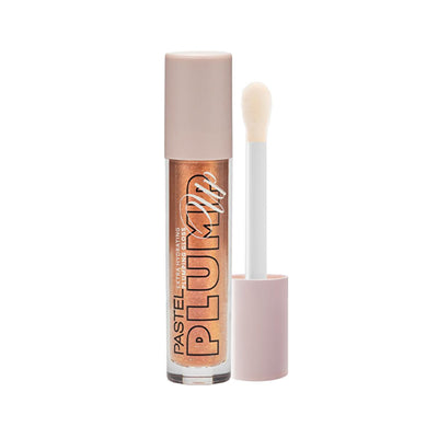 Pastel Profashion Plump Up Lip Plumping Gloss 213: Hydrating, Vegan, Cruelty-Free Shimmer for Fuller, Luscious Lips
