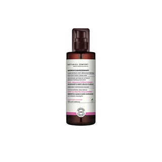 botanica comfort moroccan rosemary hair defence serum, nourishing hair serum with rosemary and mint, hair care serum for preventing split ends Botanica Comfort Moroccan Rosemary Hair Defence Serum - Nourishing Formula for Strong Hair | 115 ml Botanica Moroccan Rosemary Hair Defence Serum - 115 ml botanica, rosemary-hair-serum, hair-care, split-end-repair, daily-hair-treatment, hair-strengthening, hair-growth, hair-nourishment, natural-ingredients, ai-generated