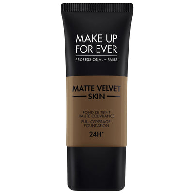 BeautyCareBag Matte Velvet Skin Full Coverage Foundation by [Brand Name] - Waterproof, Long-Lasting Makeup for Oily Skin