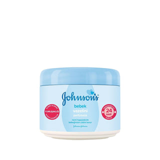Johnson's Baby Fragrance-Free Baby Lotion with Vazelin - 3.38 fl oz, Gentle Moisturizer for Sensitive Skin Johnson's Baby Fragrance-Free Lotion for Sensitive Skin Baby lotion, Fragrance-free baby lotion, Johnson's Baby, Vazelin baby care, Hypoallergenic baby products, Gentle baby skincare, Sensitive skin baby lotion, Moisturizing baby lotion, Baby care routine, Newborn essentials, Baby gift ideas
