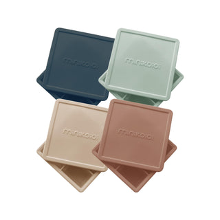 OiOi Silicone Puree Pods Baby Food Storage Tray - Healthy Meal Prep, Freezer Safe, Portable & BPA-Free OiOi Silicone Puree Pods - Baby Food Storage Tray baby food storage, silicone puree pods, freezer tray, baby meal prep, healthy baby food, BPA-free, portable baby food storage, easy meal prep, baby nutrition, baby feeding solutions, silicone baby products, healthy feeding solutions