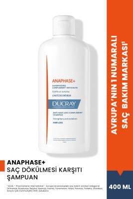 Ducray Anaphase Plus Anti-Hair Loss Shampoo - Nourishes & Strengthens Hair Roots, 13.53 fl oz Ducray Anaphase Plus Anti-Hair Loss Shampoo - 13.53 fl oz Anti-Hair Loss Shampoo, Ducray Anaphase Plus, Hair Loss Treatment, Hair Care Products, Dermatologically Tested Shampoo, Nikotinamid, Tokotrienol, Paraben-Free, Hair Strengthening, Hair Nourishment, Healthy Hair Growth, Sensitive Scalp Solutions