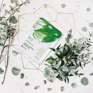 JKosmec Hydrating Green Tea Face Mask - Natural Skincare for Dry Skin, 0.85 fl oz JKosmec Green Tea Face Mask for Hydration Hydrating Face Mask, Green Tea Face Mask, Korean Skincare, Natural Skincare Products, Skin Hydration, Face Masks, Skincare Essentials, Green Tea Extract, Natural Ingredients, Dry Skin Solutions, Skincare Routine, Korean Beauty Products