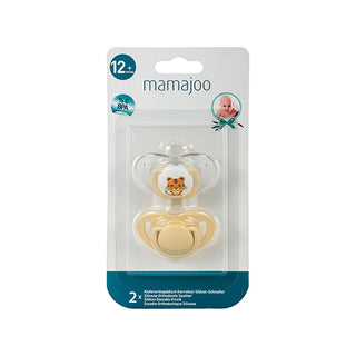 mamajoo orthodontic pacifier kaplan design, mamajoo pacifier storage case Mamajoo Orthodontic Pacifier - Kaplan & Ekru Design for Babies 0-24 Months Mamajoo Orthodontic Pacifier - Kaplan & Ekru Design mamajoo, pacifier, orthodontic-pacifier, baby-products, 0-24-months, bpa-free, silicone-pacifier, baby-care, environmentally-friendly, ai-generated