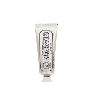 Marvis Smokers Whitening Mint Toothpaste - Premium Oral Care for a Brighter Smile