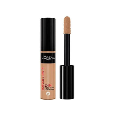 L'Oréal Paris L'OrŽal Paris Infaillible 24-Hour High Coverage Foundation Makeup - Long-Lasting, Moisturizing, Flawless F