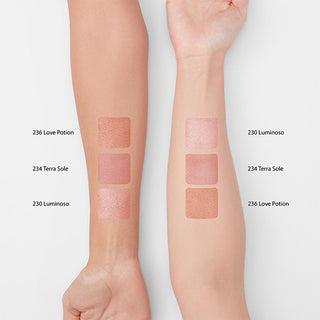 LYKD Baked Blush 230 Luminoso - Natural Makeup for a Soft, Luminous Finish LYKD Baked Blush - Natural Soft Glow Makeup Baked Blush, Natural Makeup, Soft Blush, Non-comedogenic Makeup, LYKD Baked Allık, Makeup for Sensitive Skin, Easy to Apply Makeup, Buildable Coverage, Compact Makeup, Lightweight Makeup, Everyday Makeup, Evening Makeup, Natural Finish, Luminous Finish, Customizable Coverage, Makeup for Daily Use, Makeup for Night Out