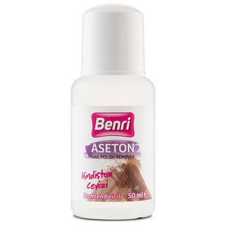 Benri Mini Coconut Scented Nail Polish Remover - 50ml Portable Acetone Formula for Effective Nail Care Benri Mini Coconut Nail Polish Remover - 50ml nail polish remover, acetone nail polish remover, coconut scented nail care, mini nail polish remover, Benri nail care products, nail care, travel-sized cosmetics, portable nail care, coconut fragrance, gentle nail polish remover