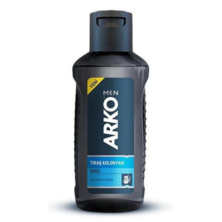 Arko Men After Shave Cologne Cool 255ml - Refreshing Post Shave Care for Men Arko Men After Shave Cologne Cool 255ml Arko Men After Shave Cologne, Cool After Shave, Men's Grooming Products, Post Shave Care, Arko Cologne 255ml, Men's Fragrance, Grooming Essentials, After Shave, Cologne, Refreshing Fragrance, Men's Skincare