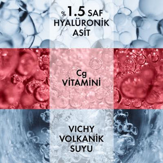 Vichy LiftActiv Supreme H.A. Epidermic Filler: Advanced Anti-Wrinkle Face & Eye Serum - Deeply Hydrating, Reduces Fine Lines, Hypoallergenic, 1.01 fl oz Vichy LiftActiv H.A. Serum: Anti-Wrinkle Face & Eye Treatment anti-wrinkle serum, face and eye serum, hyaluronic acid serum, peptide serum, Vichy Liftactiv Supreme, epidermic filler, skin hydration serum, anti-aging serum, wrinkle reduction, hypoallergenic serum, anti-wrinkle, face serum, eye serum, hyaluronic acid, peptide, Vichy, Liftactiv Supreme, epider