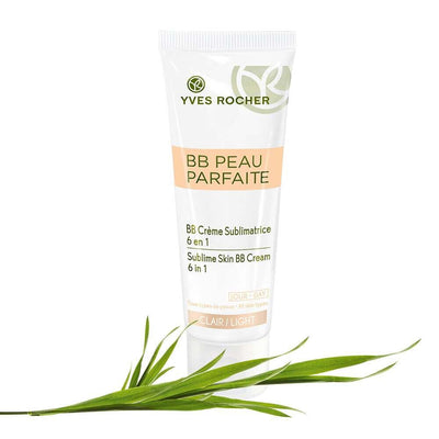Peau Parfaite BB Krem - Light, Natural Finish BB Cream for All Skin Types
